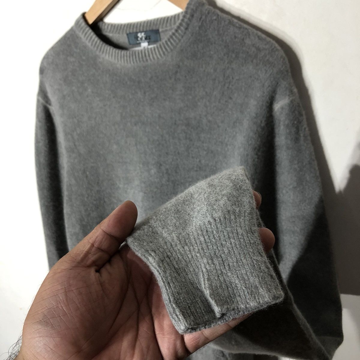 Beams Plus FIBRETEX MADE IN ITALY BEAMS LIGHT SWEATSHIRT Size US M / EU 48-50 / 2 - 5 Thumbnail