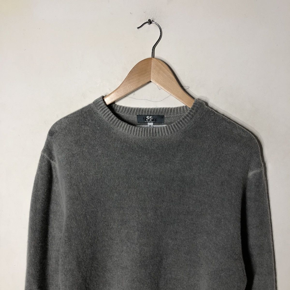 Beams Plus FIBRETEX MADE IN ITALY BEAMS LIGHT SWEATSHIRT Size US M / EU 48-50 / 2 - 4 Thumbnail
