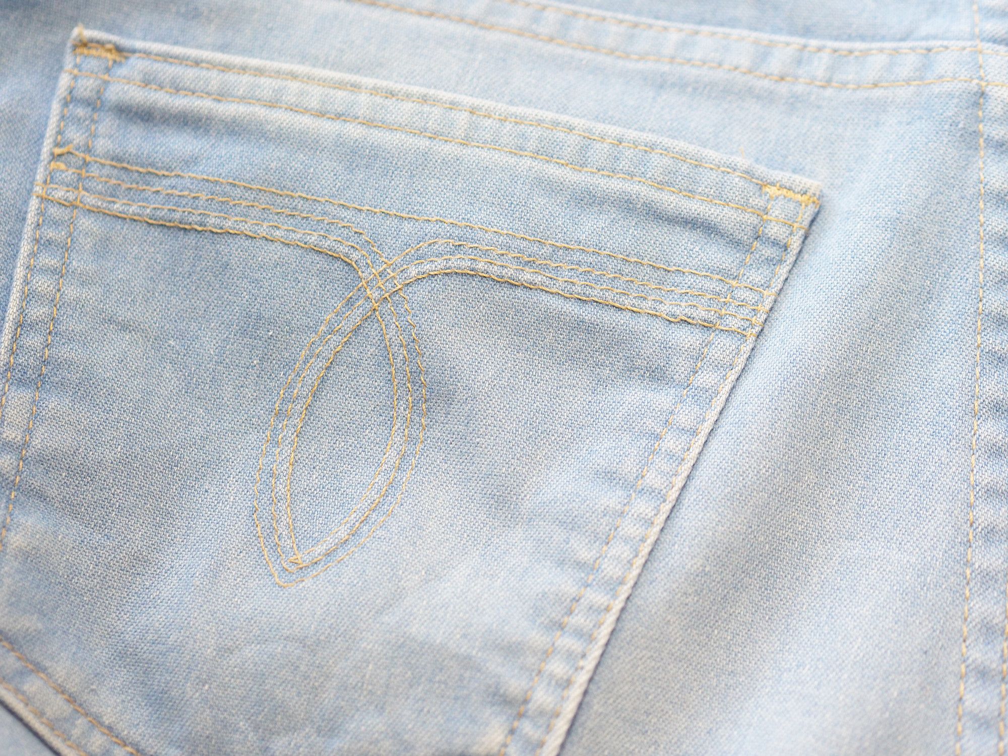 Levi's Levi's action jeans vintage 90s made in USA denim pants Size US 32 / EU 48 - 5 Thumbnail