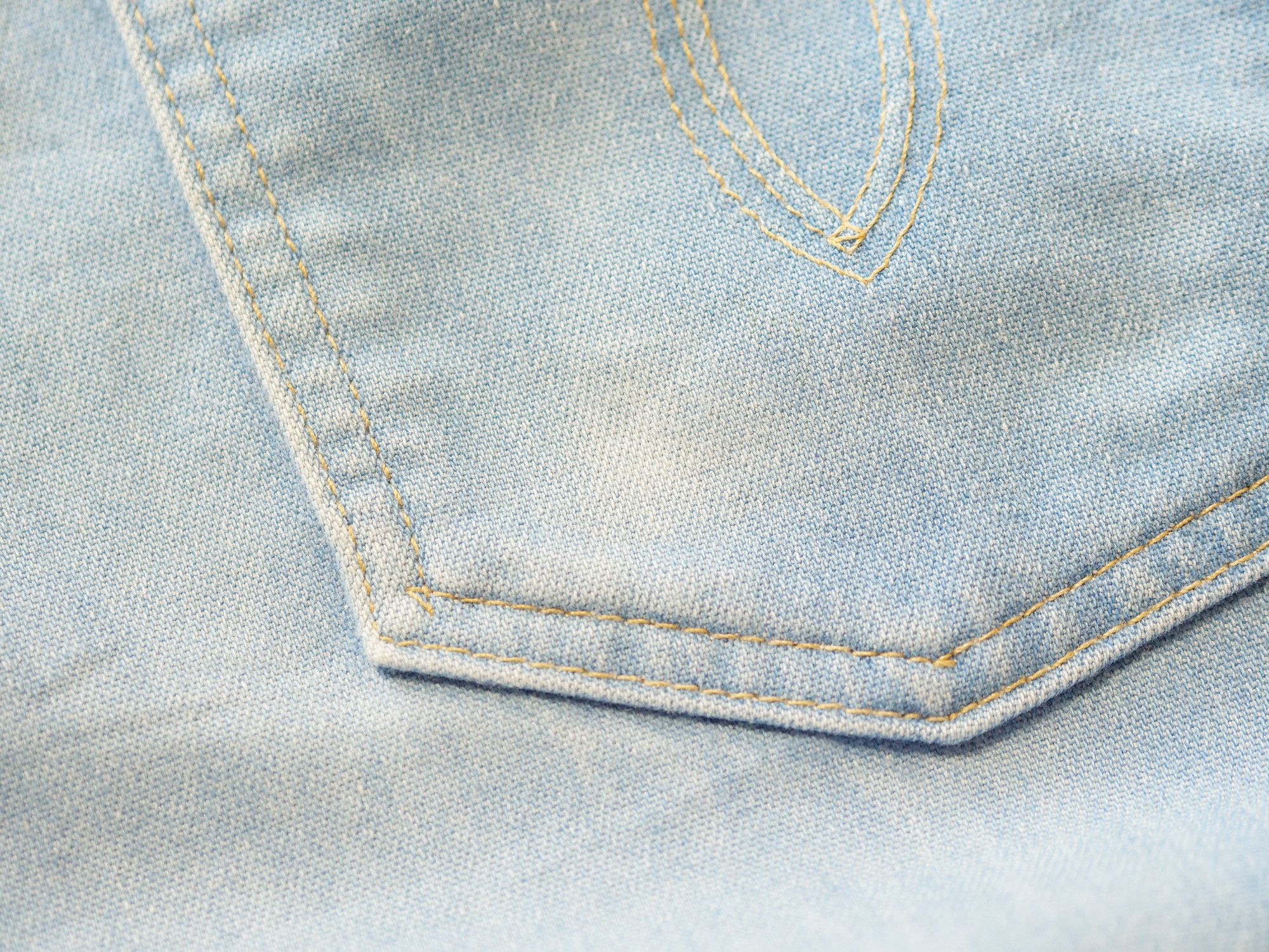Levi's Levi's action jeans vintage 90s made in USA denim pants Size US 32 / EU 48 - 6 Thumbnail