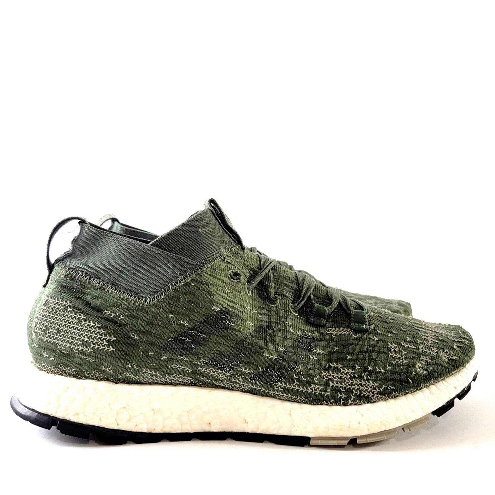 Adidas PureBOOST RBL Base Green Shoes