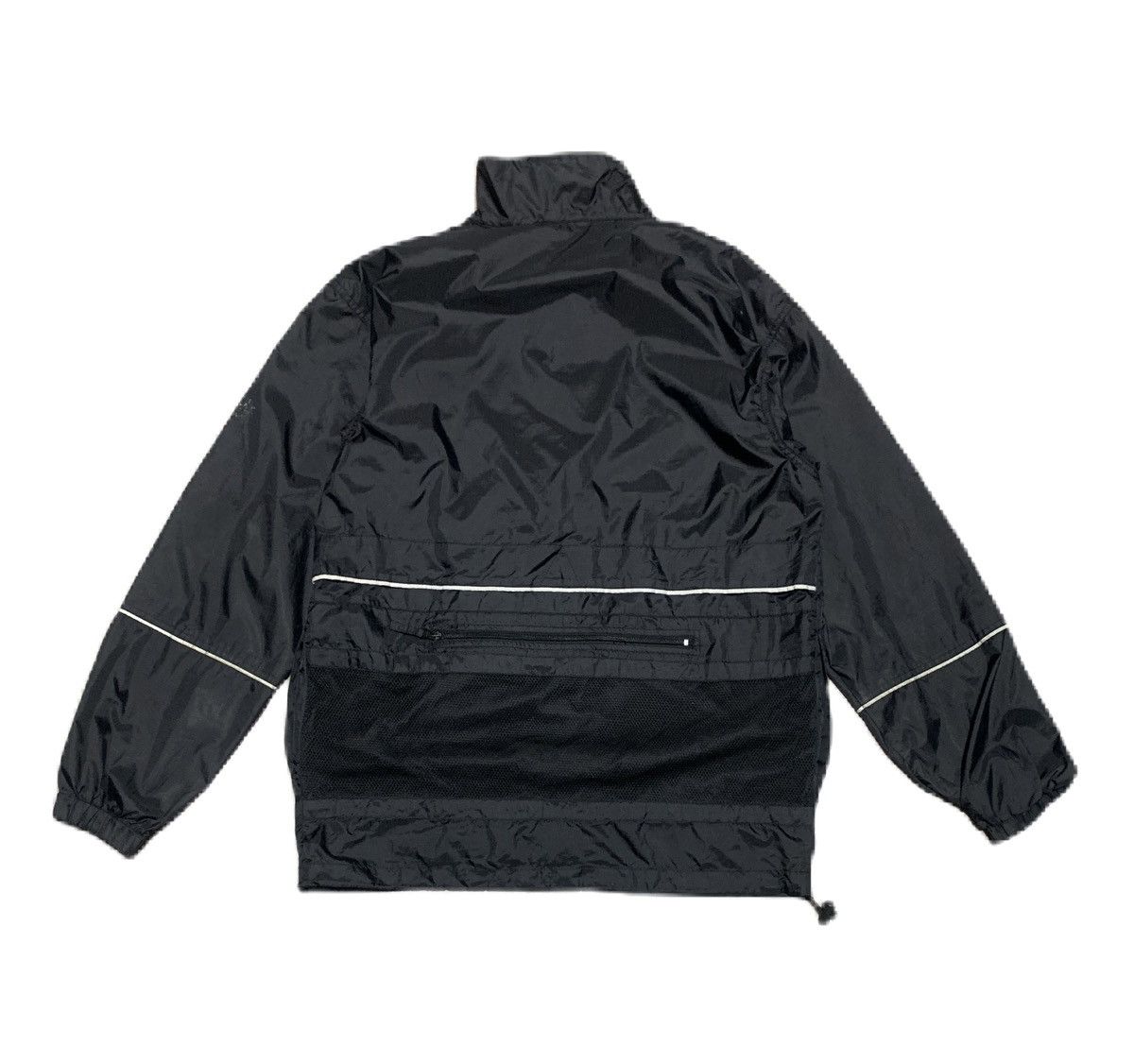 Stussy Vintage 90s Stussy Windbreaker Jacket Size US M / EU 48-50 / 2 - 2 Thumbnail