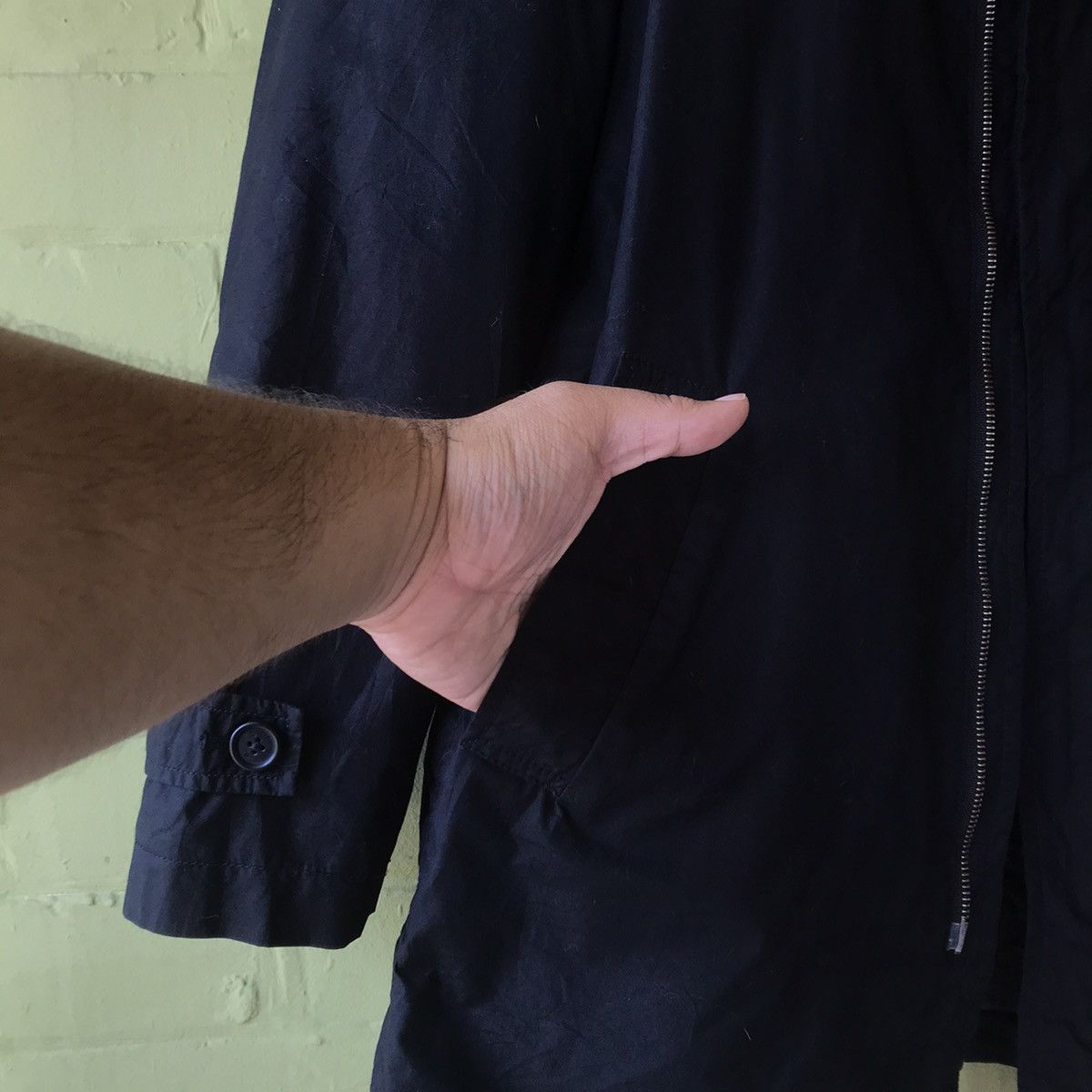Calvin Klein 💥LAST DROP BEFORE GONE💥 Calvin Klein Jeans Casual Jacket Size US L / EU 52-54 / 3 - 19 Thumbnail