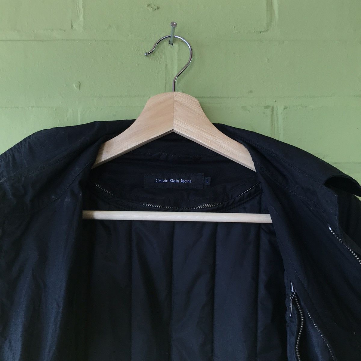 Calvin Klein 💥LAST DROP BEFORE GONE💥 Calvin Klein Jeans Casual Jacket Size US L / EU 52-54 / 3 - 17 Thumbnail