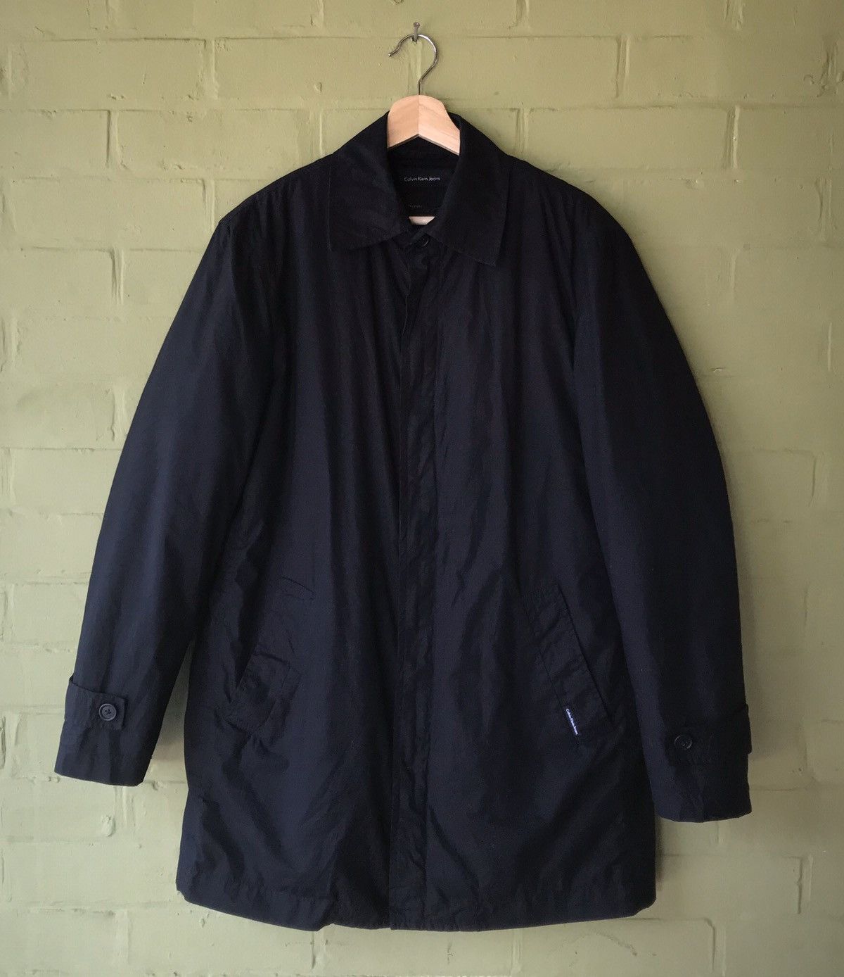 Calvin Klein 💥LAST DROP BEFORE GONE💥 Calvin Klein Jeans Casual Jacket Size US L / EU 52-54 / 3 - 2 Thumbnail