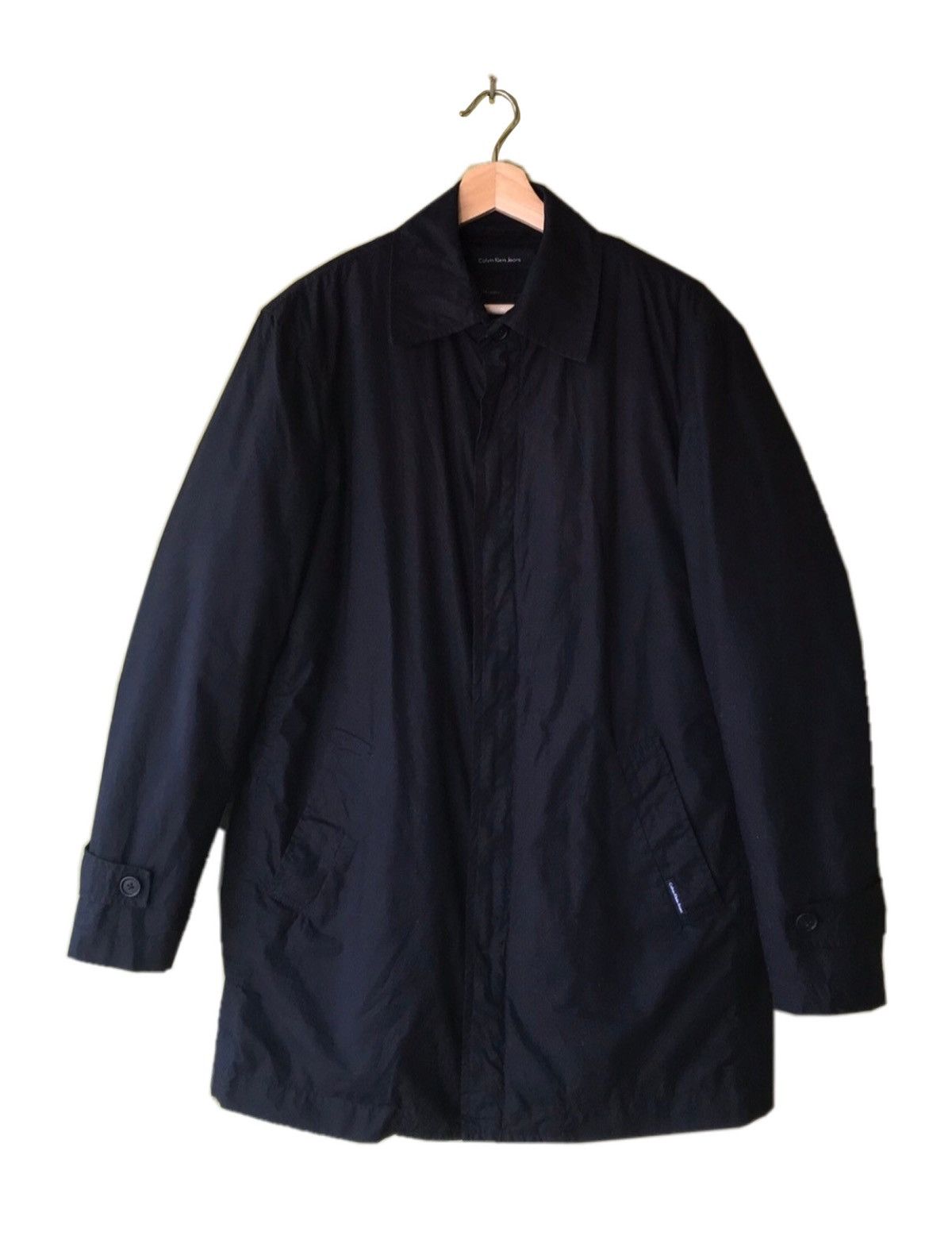 Calvin Klein 💥LAST DROP BEFORE GONE💥 Calvin Klein Jeans Casual Jacket Size US L / EU 52-54 / 3 - 1 Thumbnail