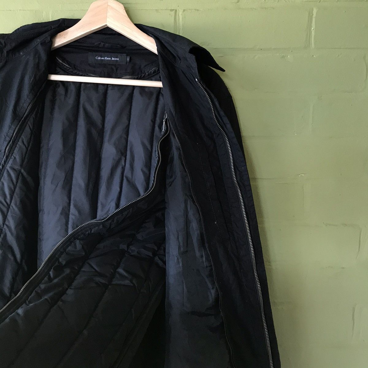 Calvin Klein 💥LAST DROP BEFORE GONE💥 Calvin Klein Jeans Casual Jacket Size US L / EU 52-54 / 3 - 9 Thumbnail