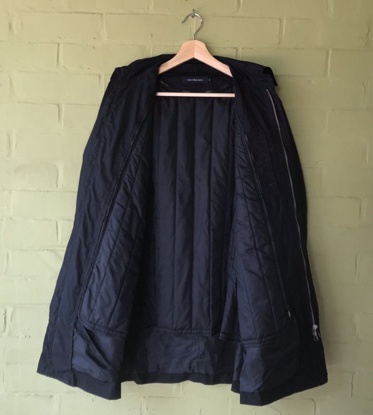 Calvin Klein 💥LAST DROP BEFORE GONE💥 Calvin Klein Jeans Casual Jacket Size US L / EU 52-54 / 3 - 7 Thumbnail