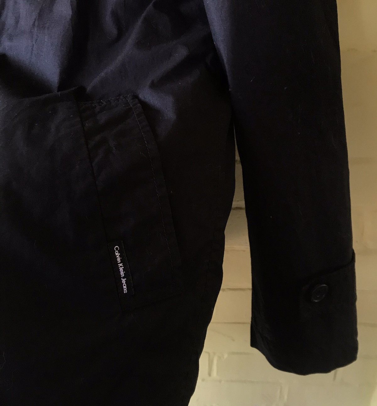 Calvin Klein 💥LAST DROP BEFORE GONE💥 Calvin Klein Jeans Casual Jacket Size US L / EU 52-54 / 3 - 6 Thumbnail