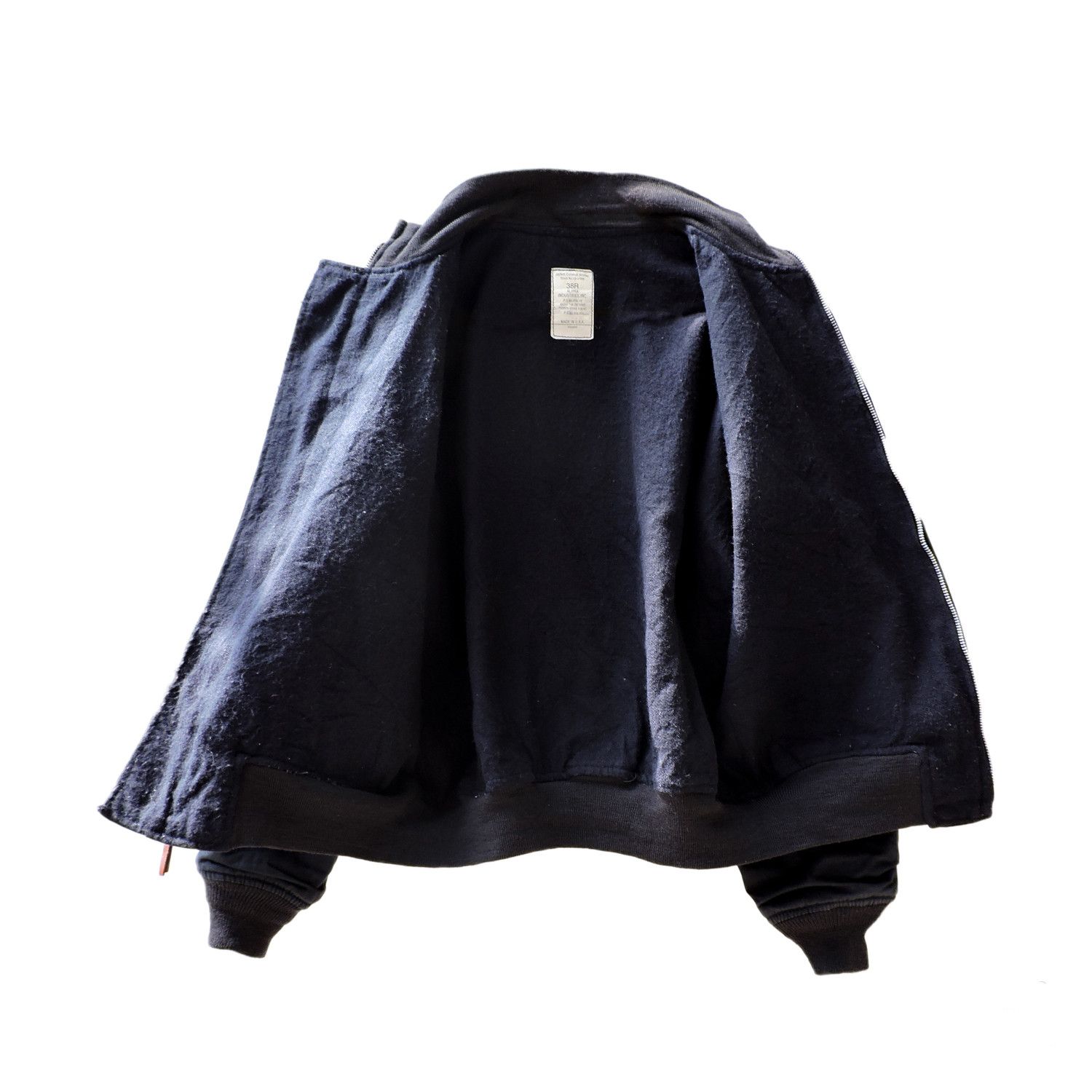 Alpha Industries Alpha Industries 1st Armored Division Tanker Jacket Size US M / EU 48-50 / 2 - 2 Thumbnail