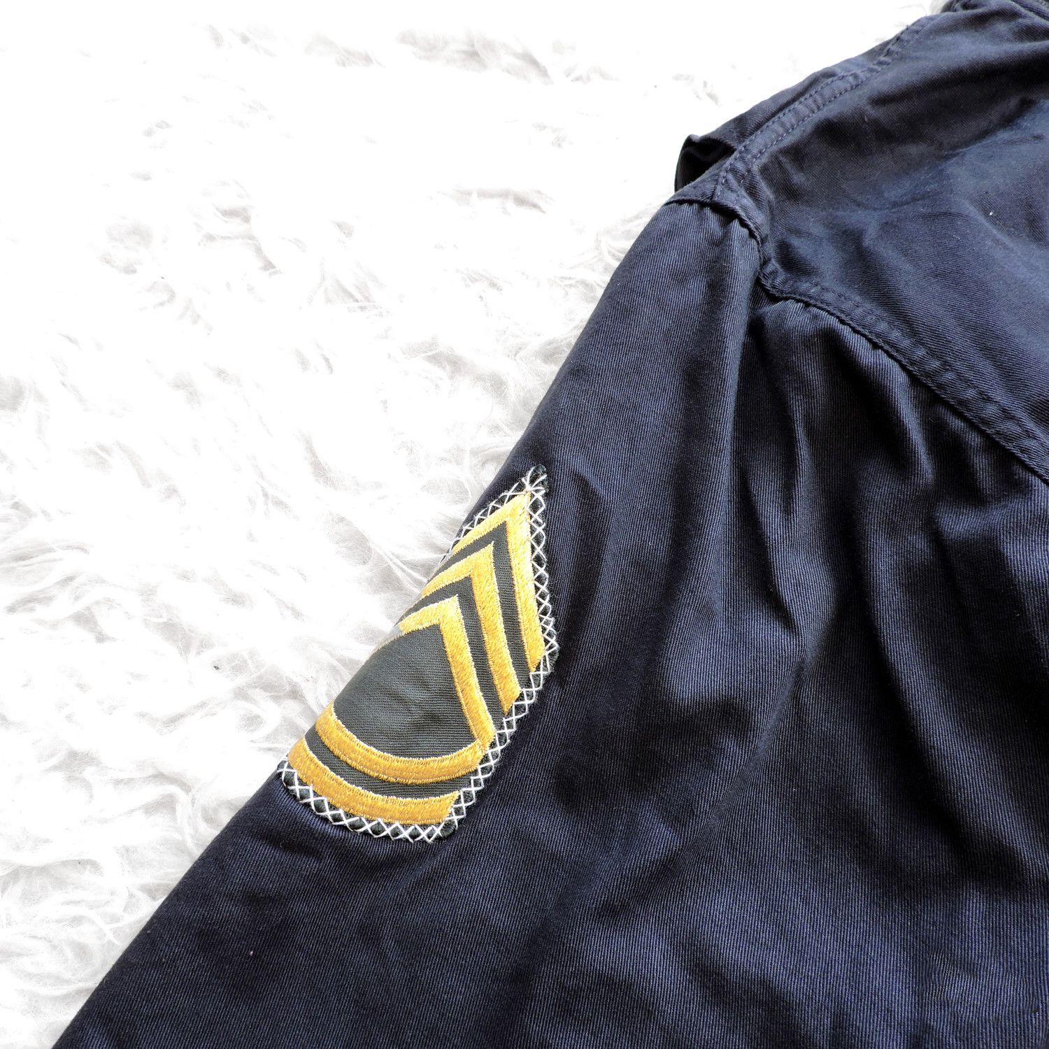 Alpha Industries Alpha Industries 1st Armored Division Tanker Jacket Size US M / EU 48-50 / 2 - 7 Thumbnail