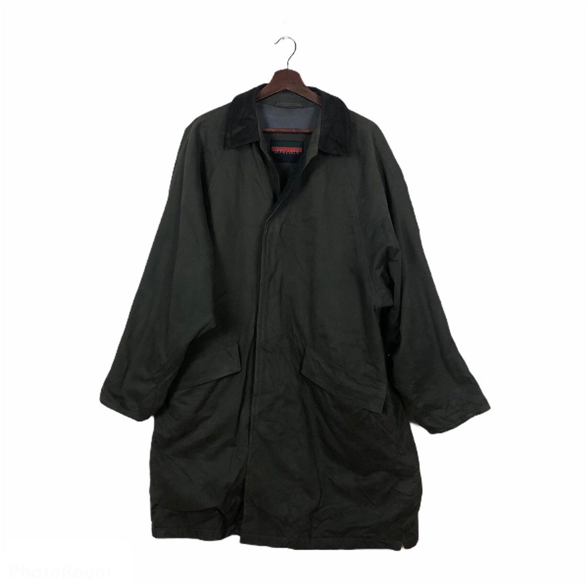 LONG JACKET BONGARDI MADE IN WESTERN GERMANY