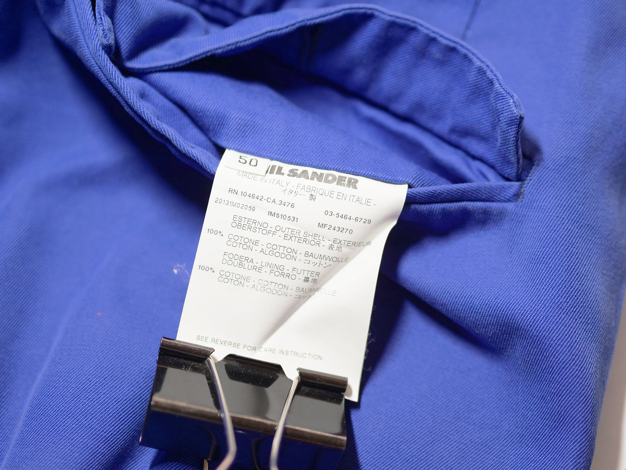 Jil Sander JIl Sander shorts Size US 34 / EU 50 - 6 Thumbnail