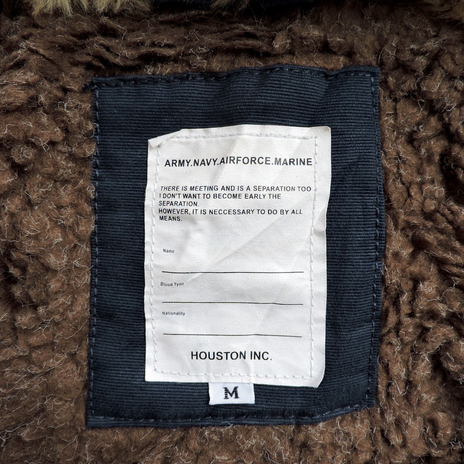 Vintage France Army Marine Nationale Deck Jacket with Hoodie Size US M / EU 48-50 / 2 - 3 Thumbnail