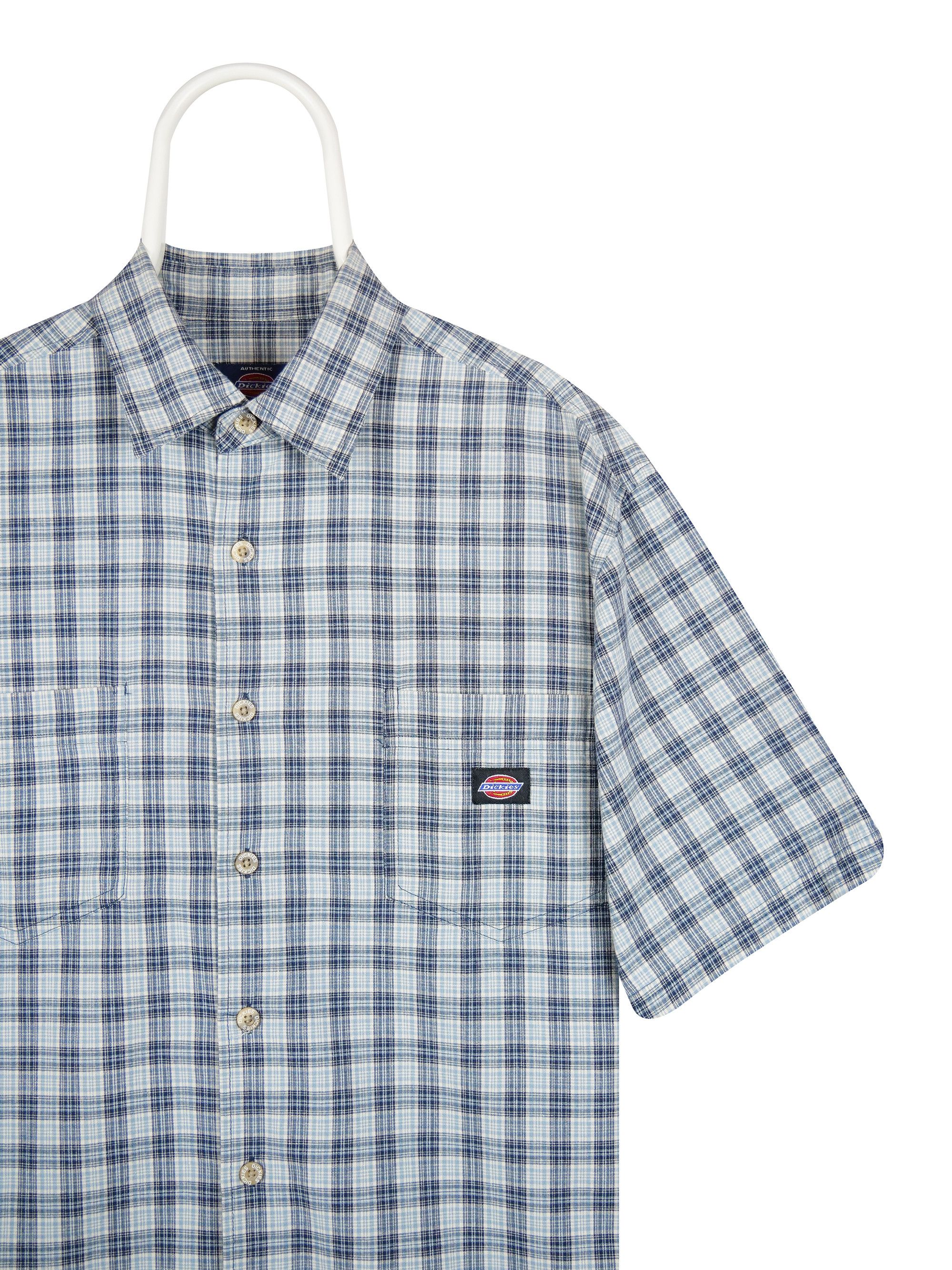 Dickies Dickies plaid shirt Size US L / EU 52-54 / 3 - 1 Thumbnail