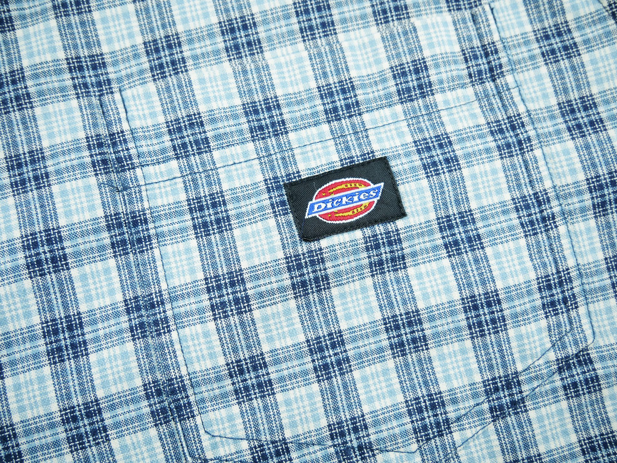 Dickies Dickies plaid shirt Size US L / EU 52-54 / 3 - 6 Thumbnail