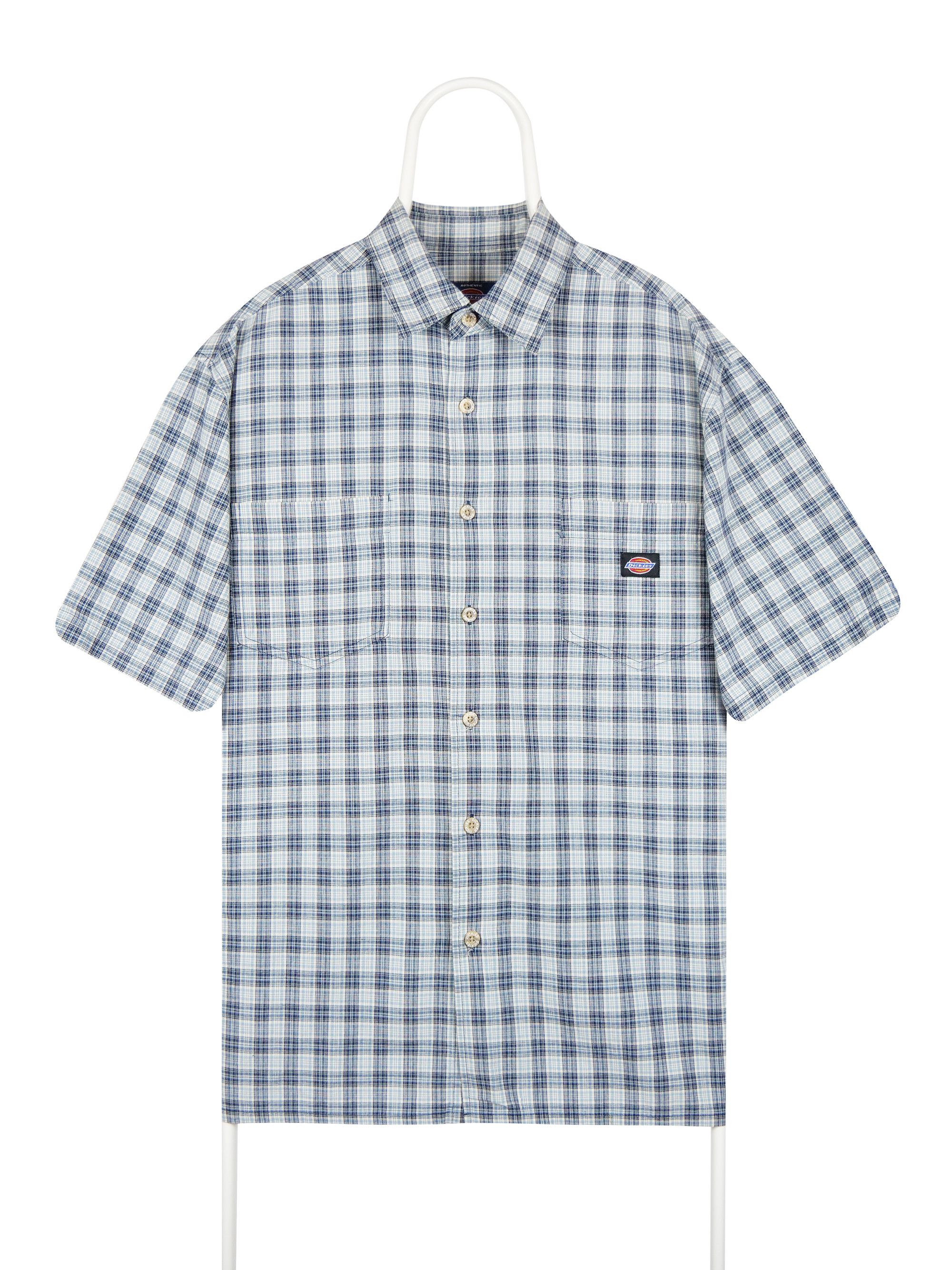 Dickies Dickies plaid shirt Size US L / EU 52-54 / 3 - 2 Thumbnail