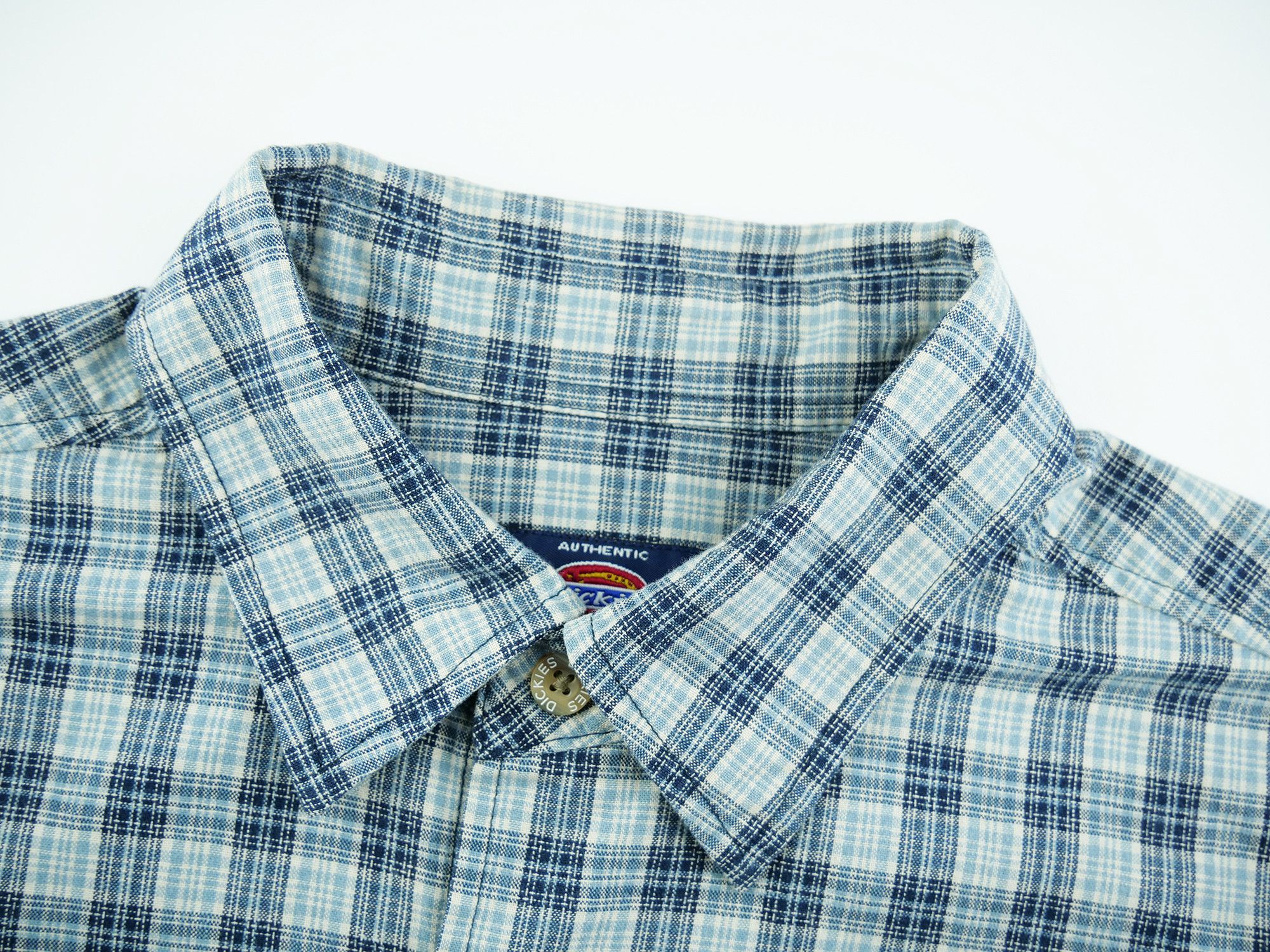 Dickies Dickies plaid shirt Size US L / EU 52-54 / 3 - 3 Thumbnail