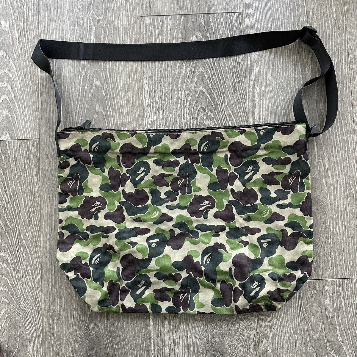 Bape ABC camo waist bag Size ONE SIZE - 1 Thumbnail
