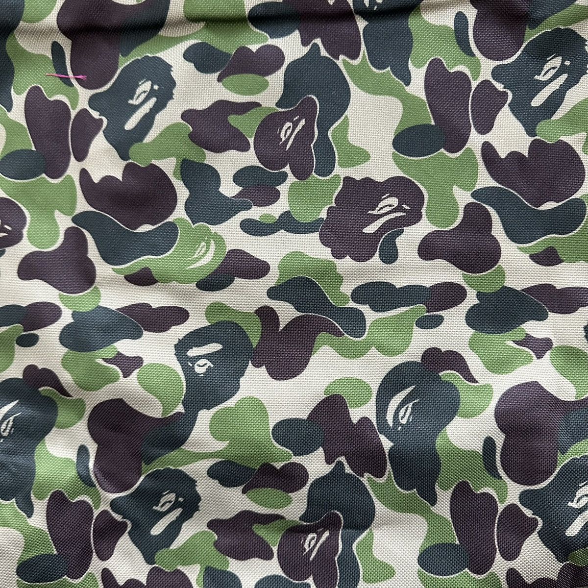 Bape ABC camo waist bag Size ONE SIZE - 2 Thumbnail