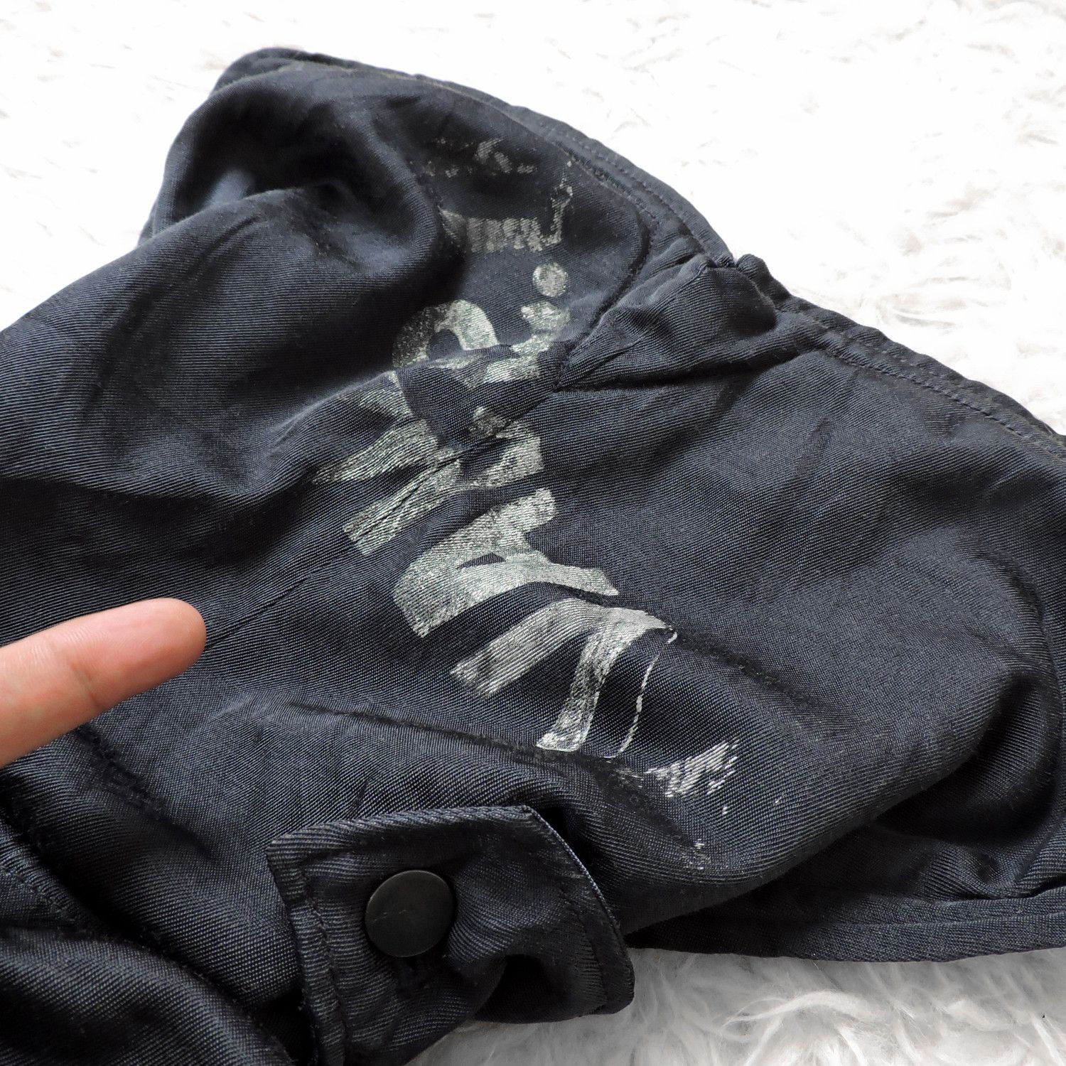 Pherrow's Pherrows USN Midshipmens Deck Jacket with U.S. Navy Stencil Size US M / EU 48-50 / 2 - 14 Thumbnail