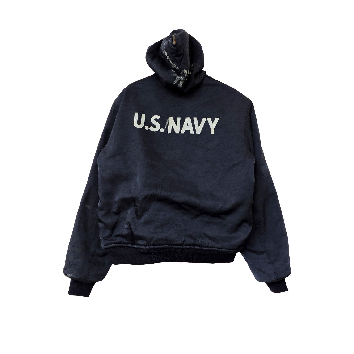 Pherrow's Pherrows USN Midshipmens Deck Jacket with U.S. Navy Stencil Size US M / EU 48-50 / 2 - 1 Thumbnail