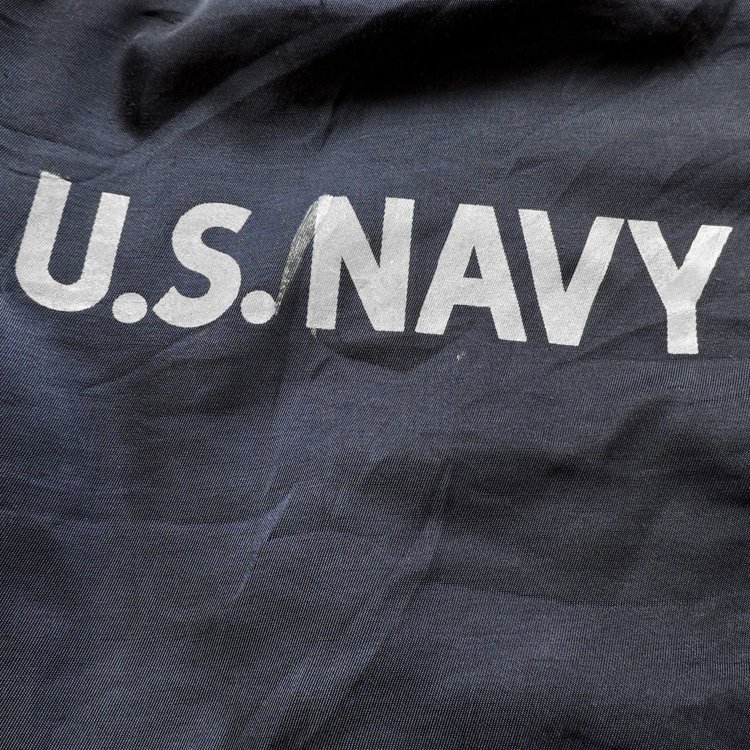 Pherrow's Pherrows USN Midshipmens Deck Jacket with U.S. Navy Stencil Size US M / EU 48-50 / 2 - 11 Thumbnail