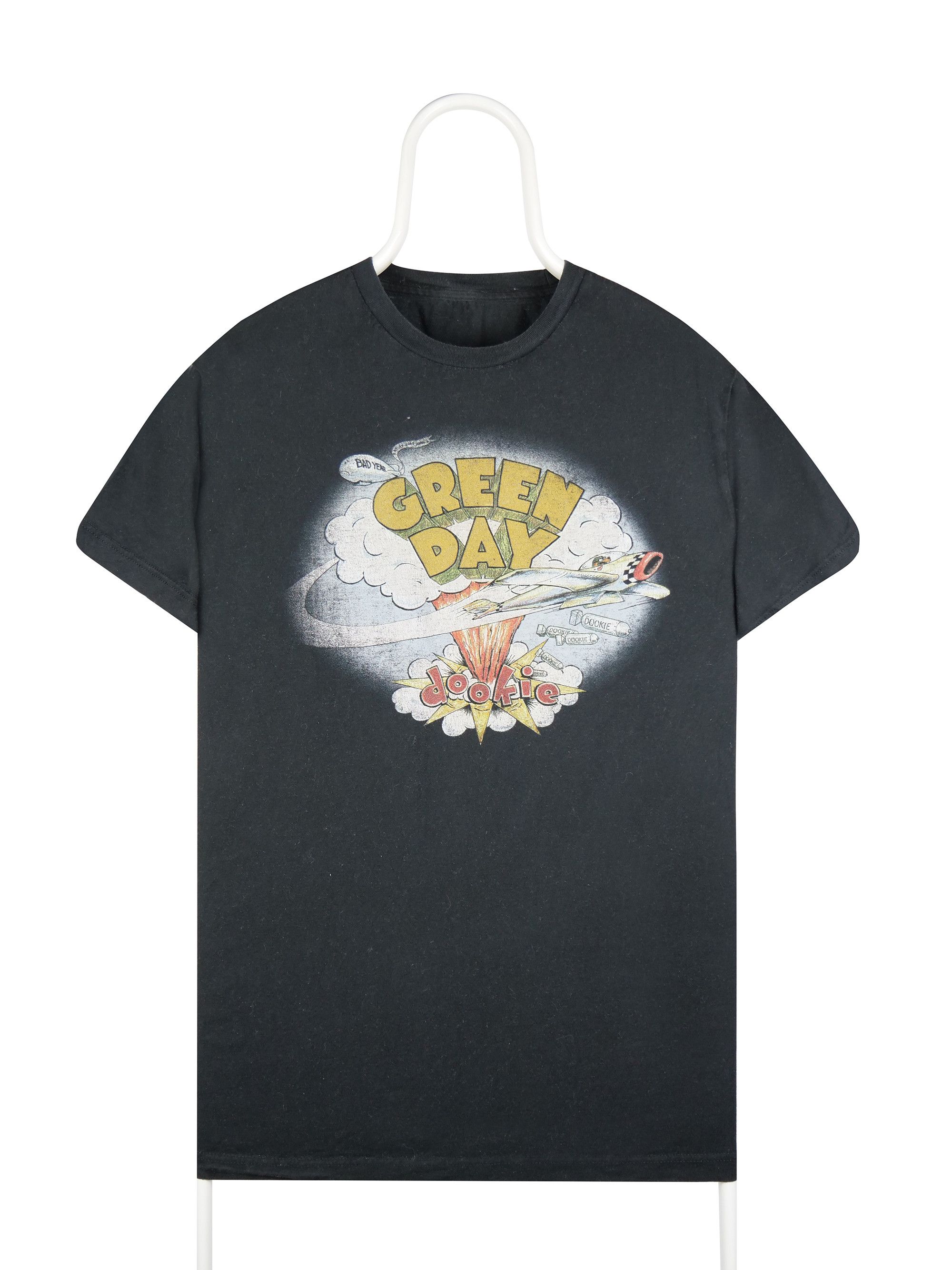Green Day Dookie T Shirt Vintage | Grailed