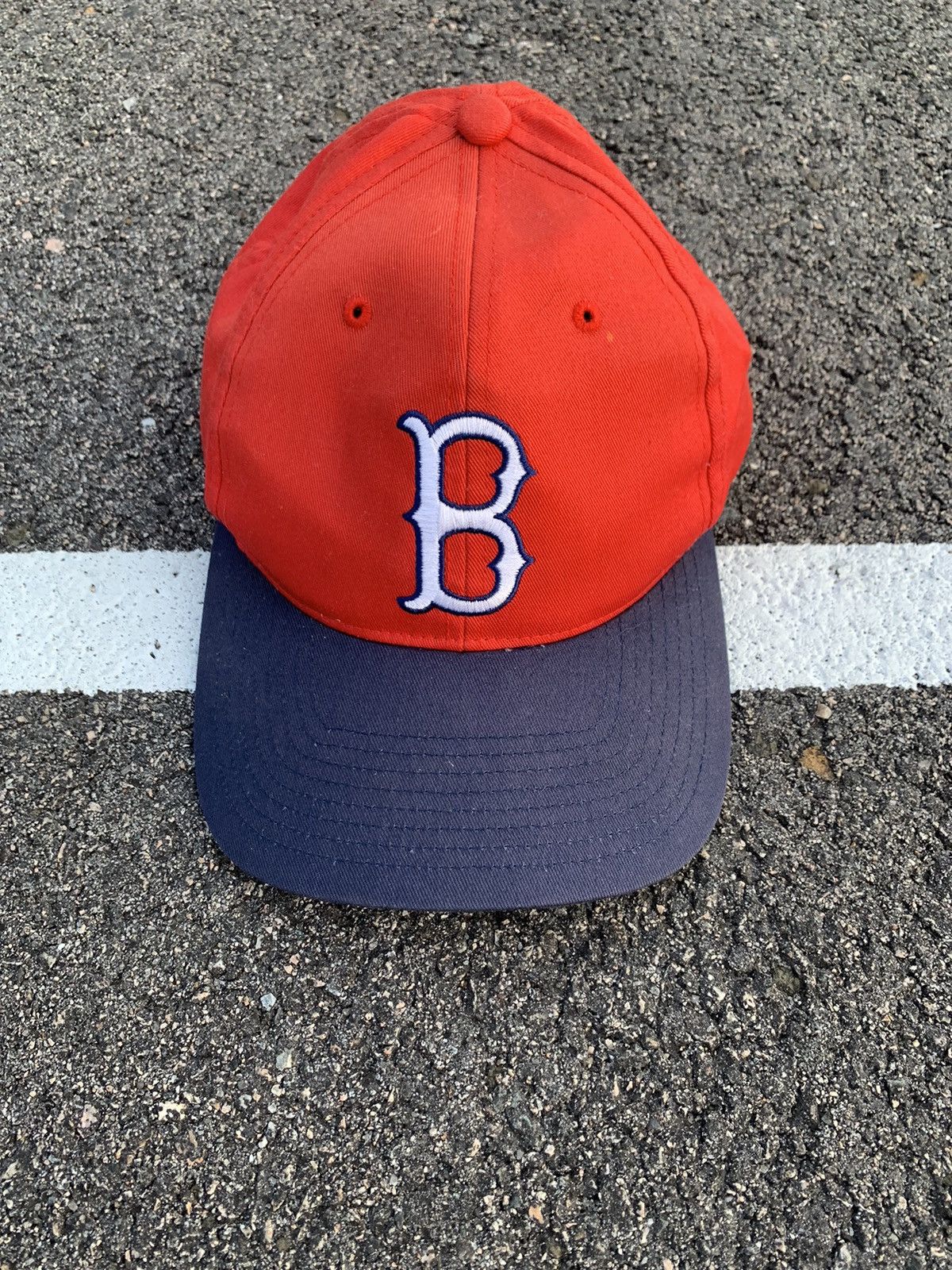 MLB × Vintage Vintage Boston Red Sox SnapBack Size ONE SIZE - 2 Thumbnail