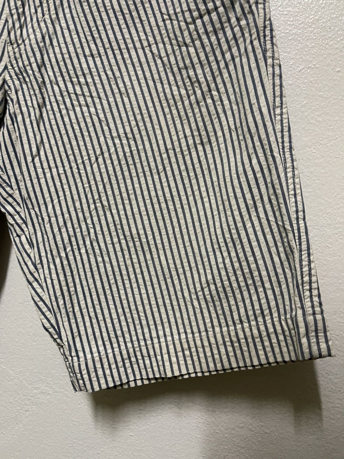 Beams Plus × Japanese Brand Beams Sportswear Short Stripes Size US 28 / EU 44 - 5 Thumbnail