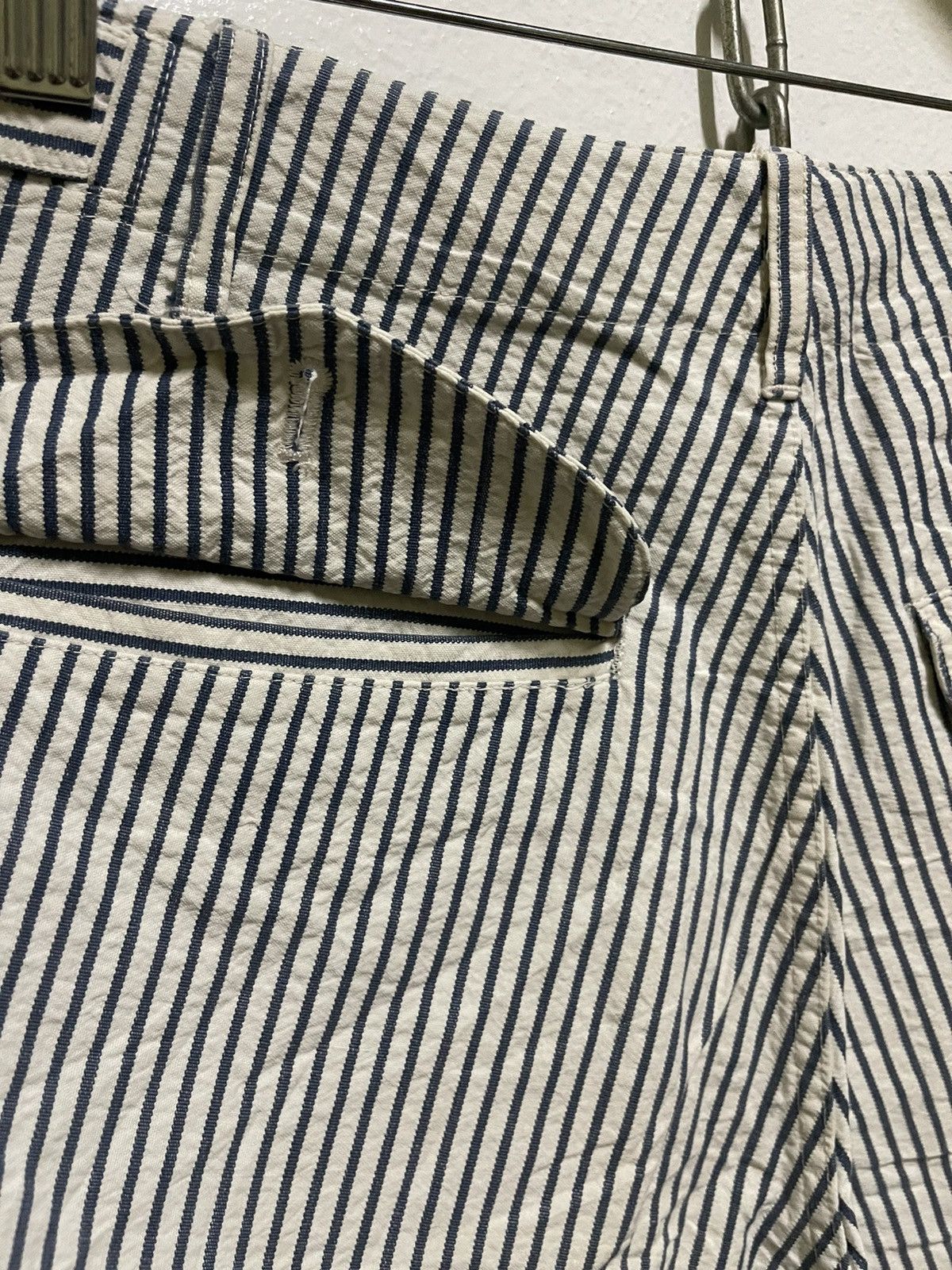 Beams Plus × Japanese Brand Beams Sportswear Short Stripes Size US 28 / EU 44 - 9 Thumbnail