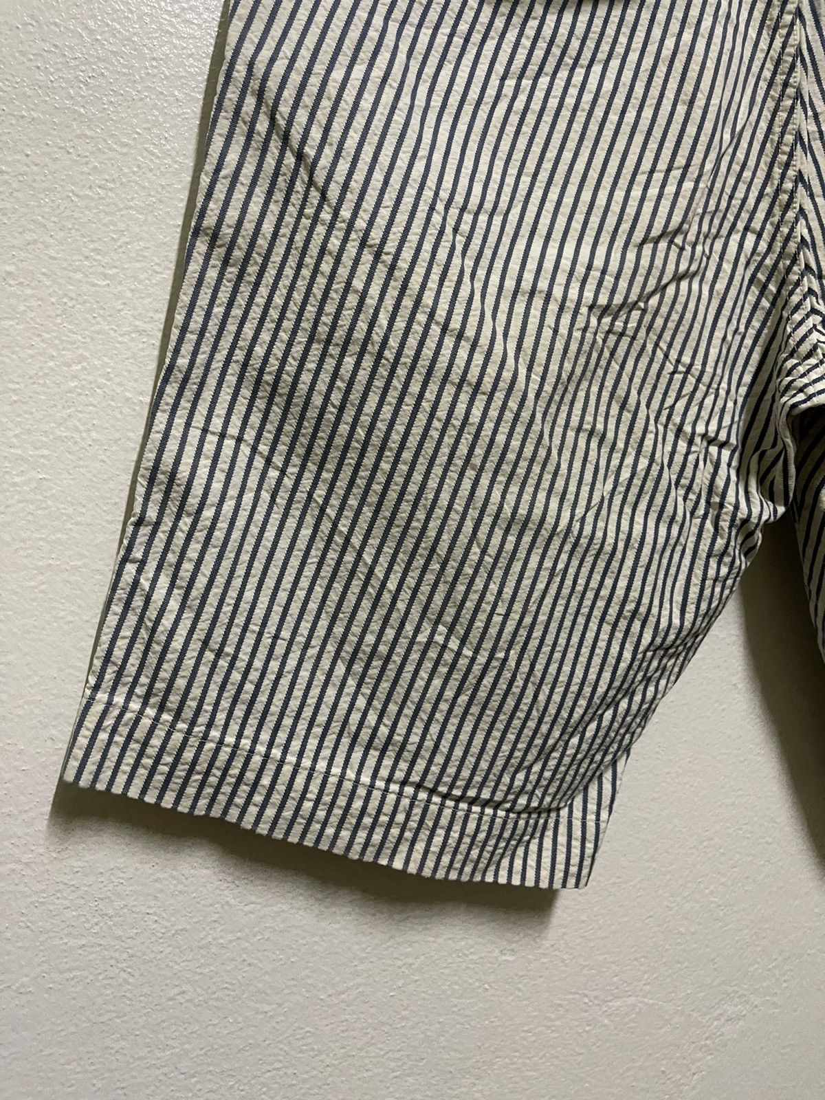 Beams Plus × Japanese Brand Beams Sportswear Short Stripes Size US 28 / EU 44 - 10 Thumbnail