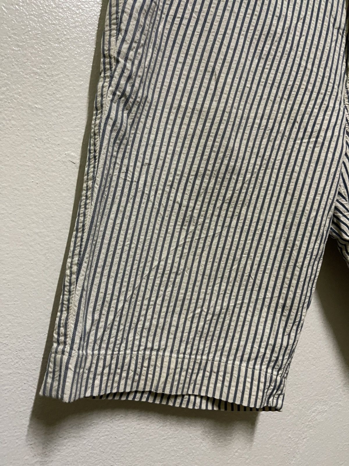 Beams Plus × Japanese Brand Beams Sportswear Short Stripes Size US 28 / EU 44 - 3 Thumbnail