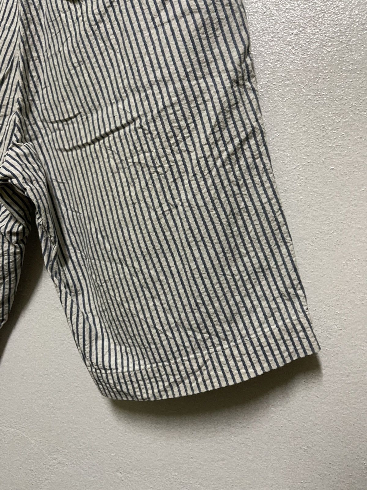 Beams Plus × Japanese Brand Beams Sportswear Short Stripes Size US 28 / EU 44 - 12 Thumbnail