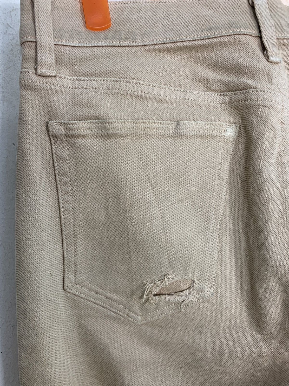 Other 90s Kurashikiya Suede Denim Made In Japan Leather Label Size US 29 - 17 Thumbnail
