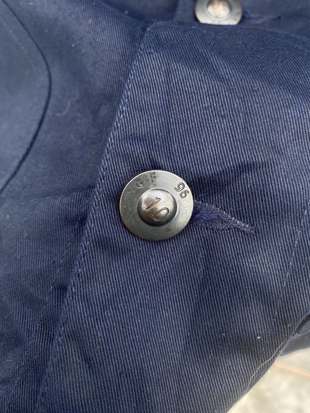 Japanese Brand Japanese Brand Up-Start Worker Jacket Size US M / EU 48-50 / 2 - 6 Thumbnail