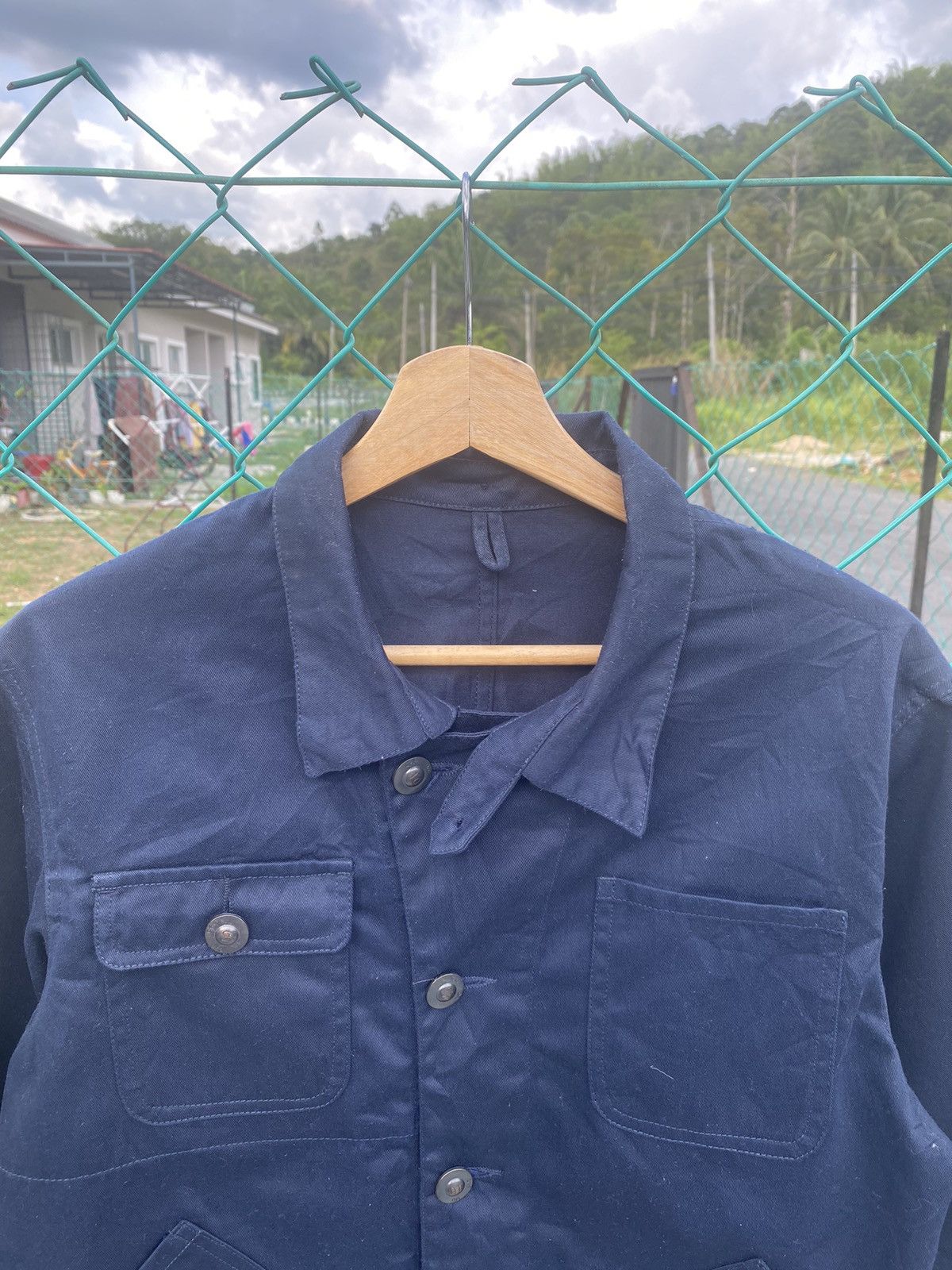 Japanese Brand Japanese Brand Up-Start Worker Jacket Size US M / EU 48-50 / 2 - 3 Thumbnail