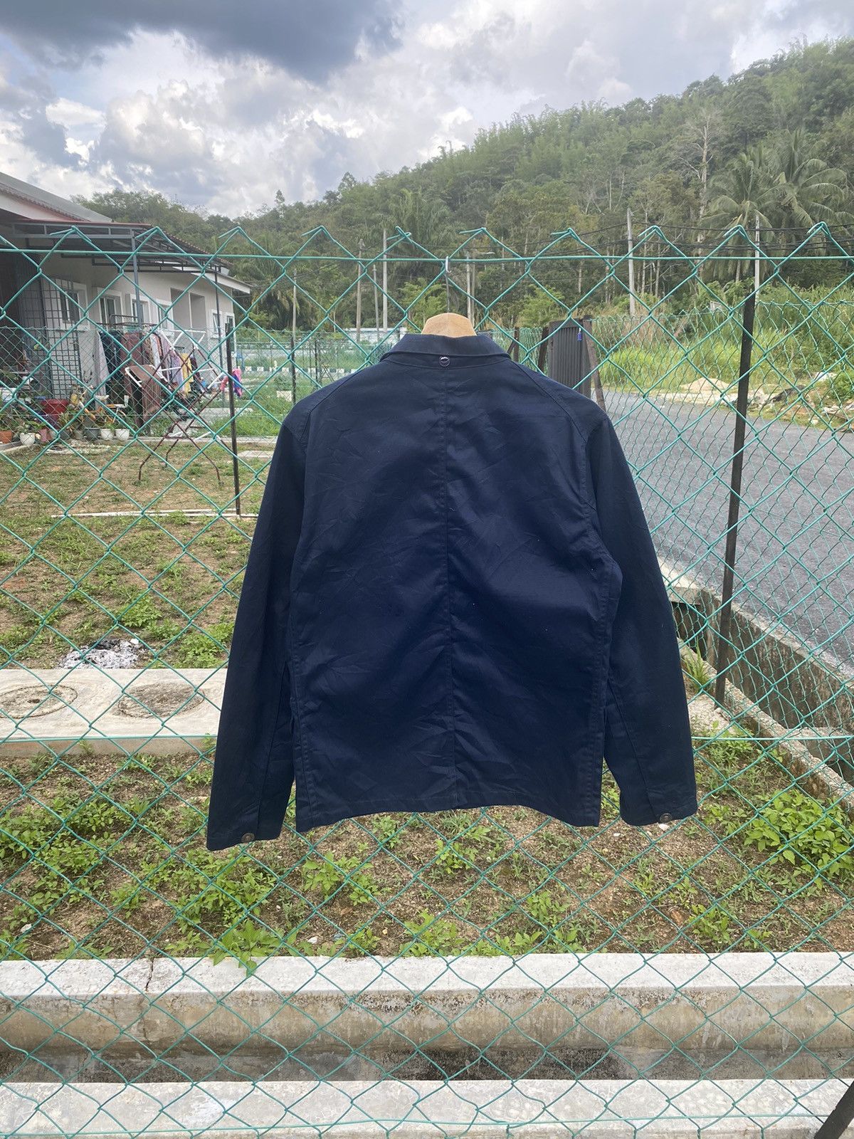 Japanese Brand Japanese Brand Up-Start Worker Jacket Size US M / EU 48-50 / 2 - 2 Thumbnail