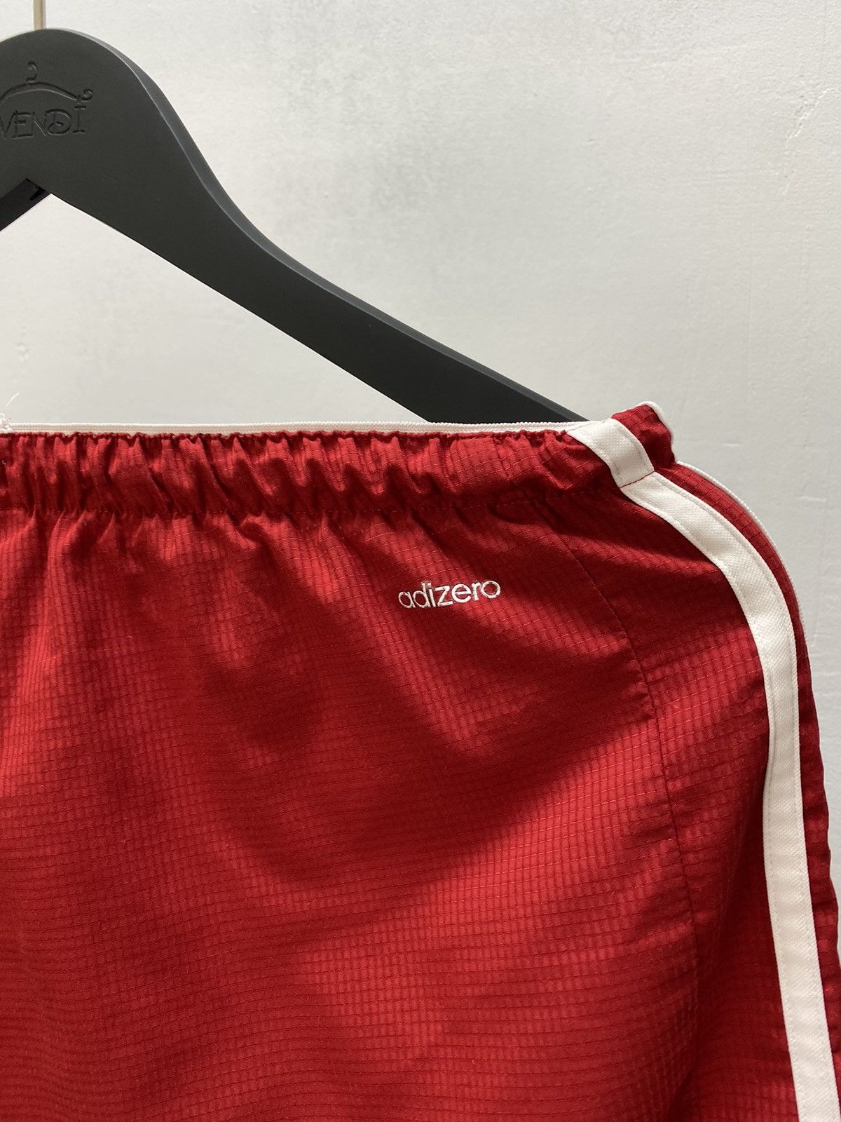Adidas Adidas Aberdeen FC Soccer Football Shorts Size US 32 / EU 48 - 21 Thumbnail