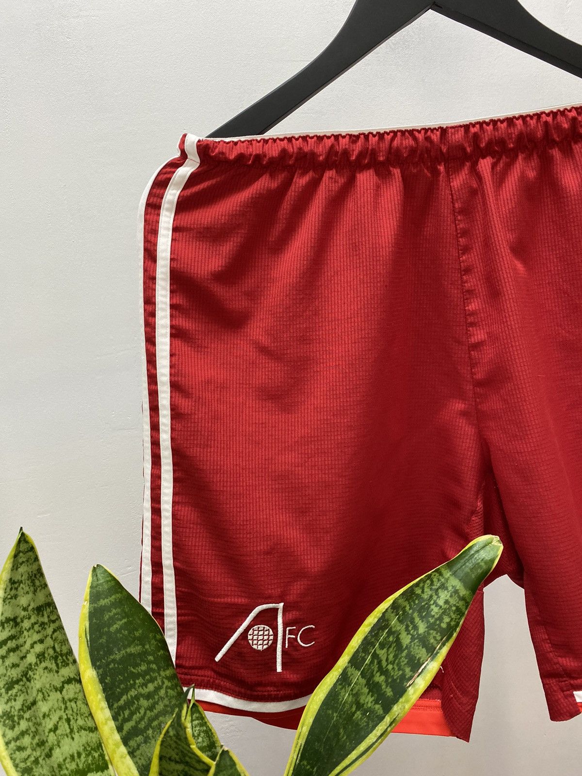 Adidas Adidas Aberdeen FC Soccer Football Shorts Size US 32 / EU 48 - 5 Thumbnail