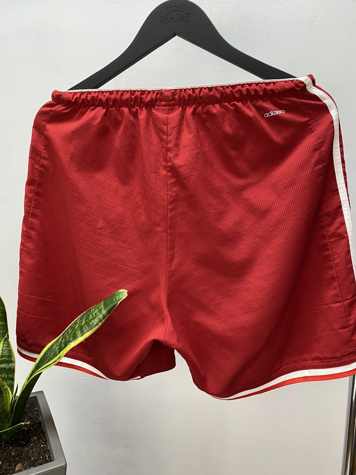 Adidas Adidas Aberdeen FC Soccer Football Shorts Size US 32 / EU 48 - 22 Thumbnail