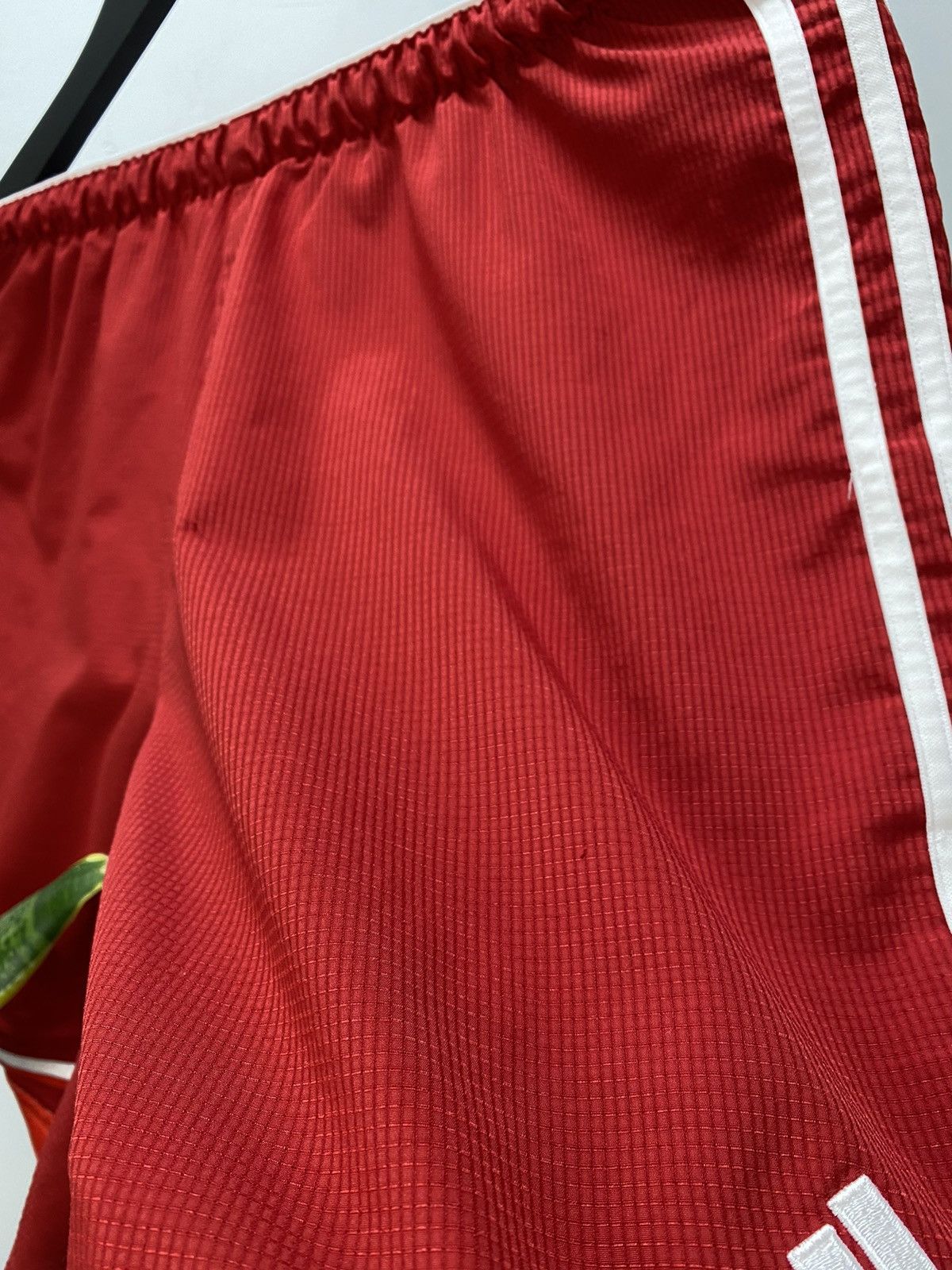 Adidas Adidas Aberdeen FC Soccer Football Shorts Size US 32 / EU 48 - 8 Thumbnail