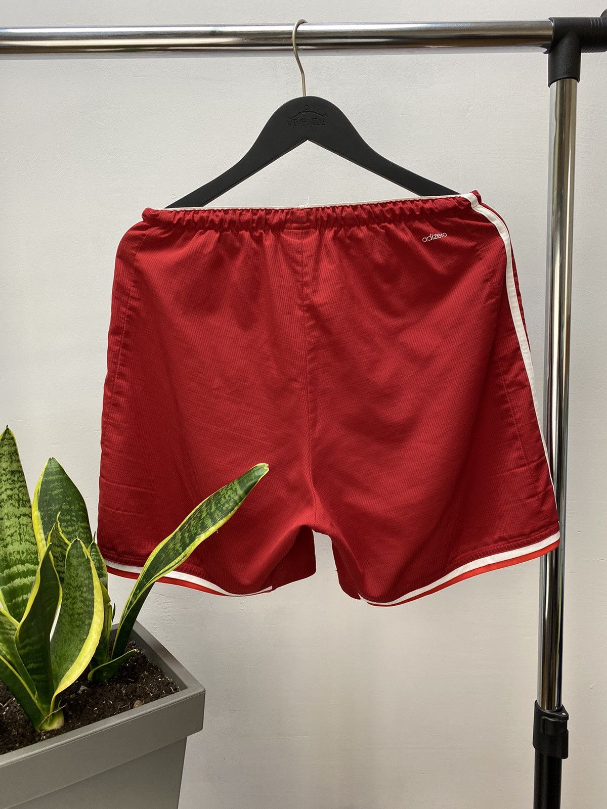 Adidas Adidas Aberdeen FC Soccer Football Shorts Size US 32 / EU 48 - 18 Thumbnail