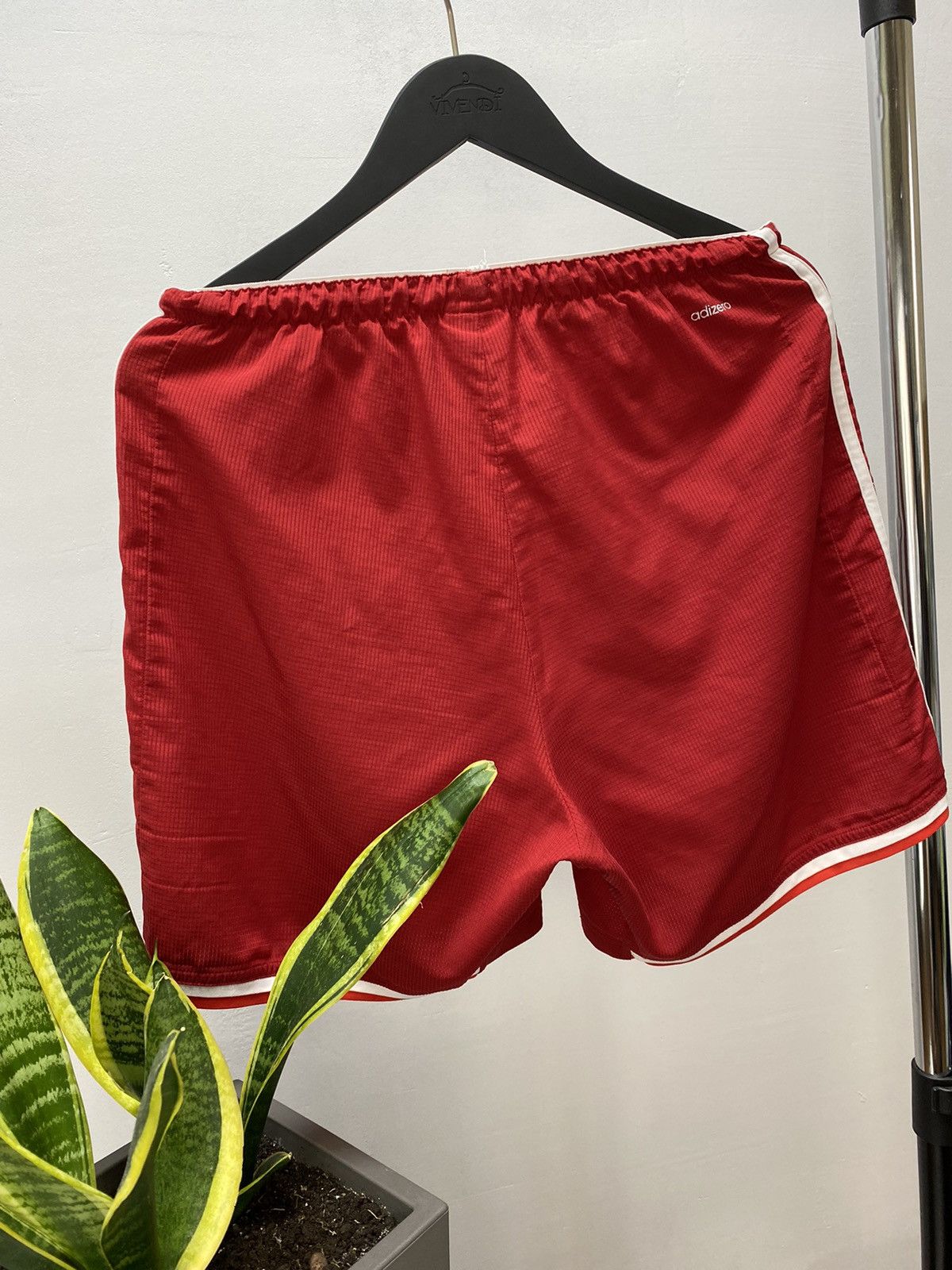 Adidas Adidas Aberdeen FC Soccer Football Shorts Size US 32 / EU 48 - 20 Thumbnail