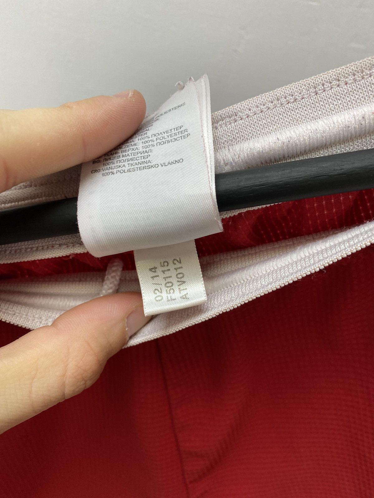 Adidas Adidas Aberdeen FC Soccer Football Shorts Size US 32 / EU 48 - 15 Thumbnail