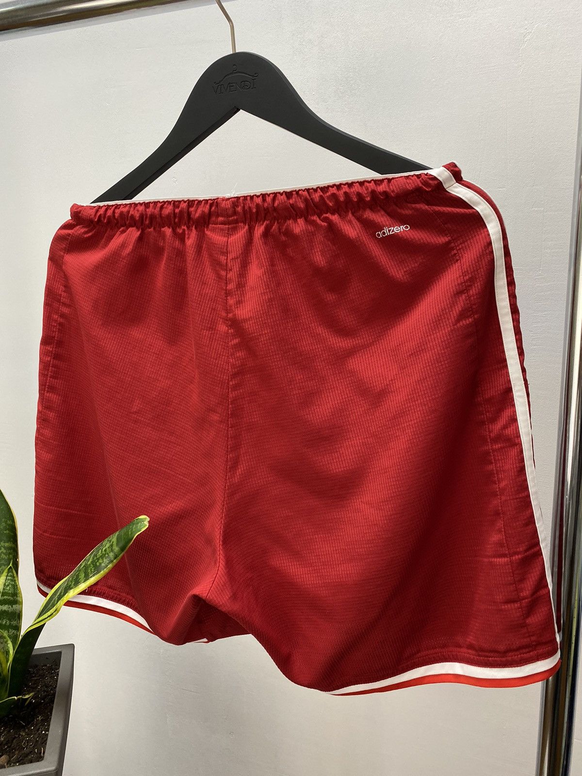 Adidas Adidas Aberdeen FC Soccer Football Shorts Size US 32 / EU 48 - 19 Thumbnail