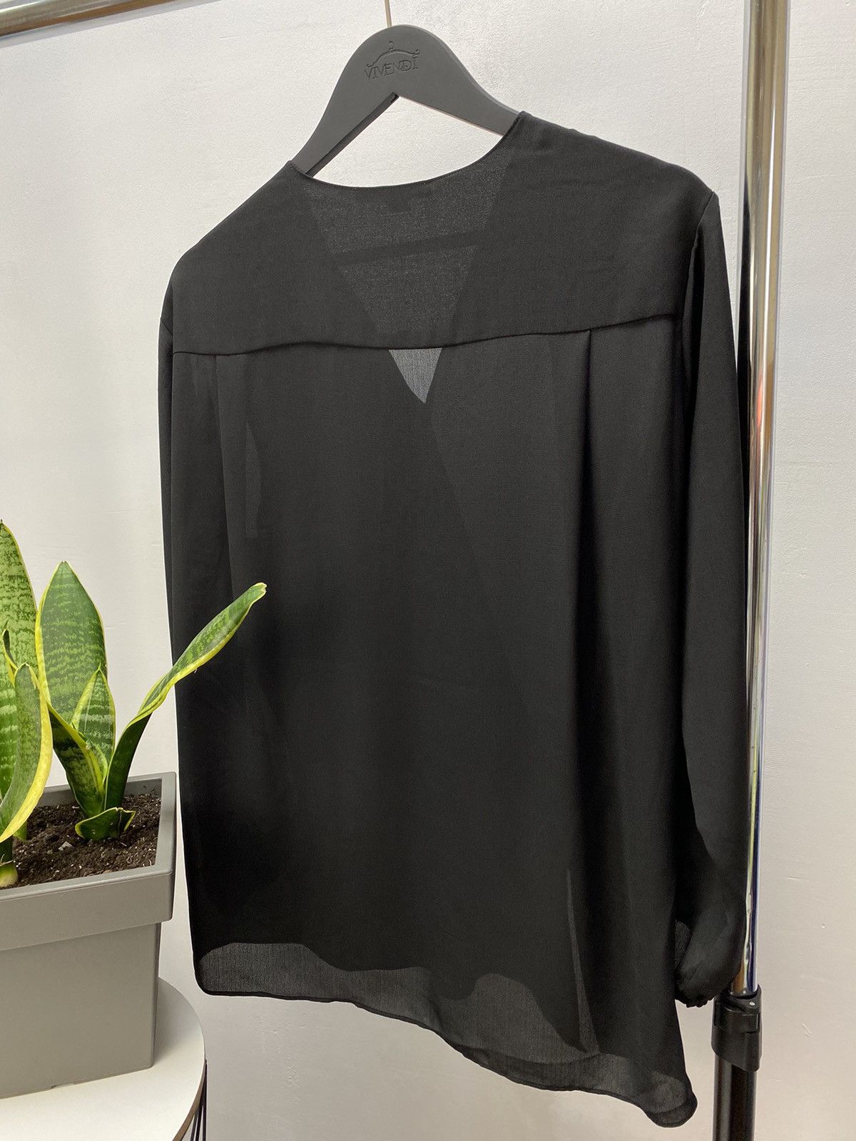 Allsaints Allsaints Mia Sleeve Women Top Size M / US 6-8 / IT 42-44 - 25 Thumbnail