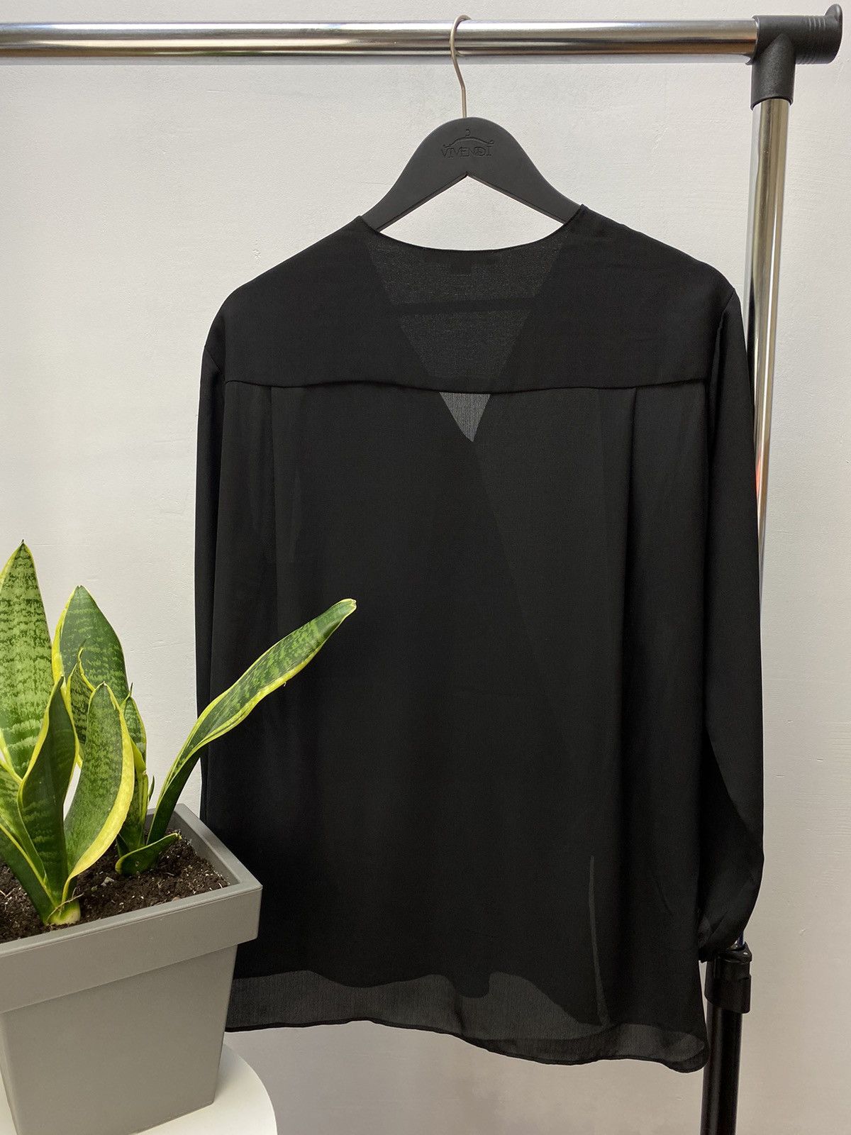 Allsaints Allsaints Mia Sleeve Women Top Size M / US 6-8 / IT 42-44 - 24 Thumbnail