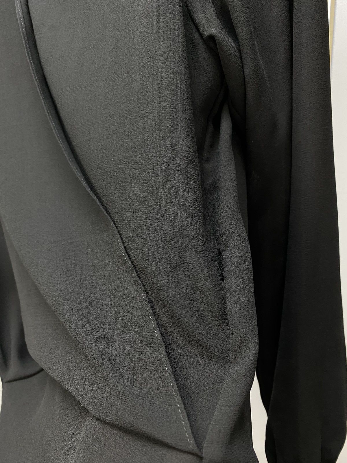 Allsaints Allsaints Mia Sleeve Women Top Size M / US 6-8 / IT 42-44 - 11 Thumbnail