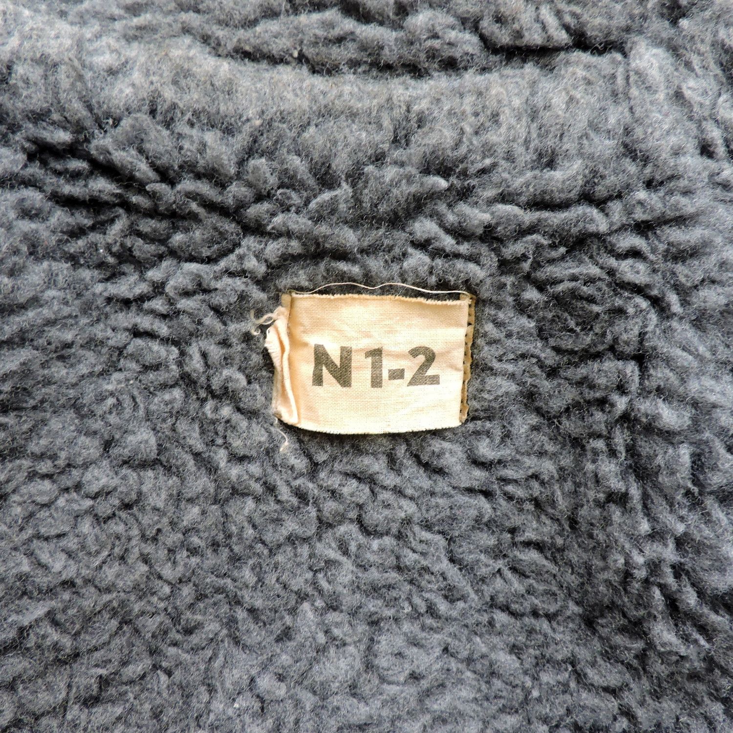 Vintage 50's USN N1-2 Civilian Deck Jacket Size US M / EU 48-50 / 2 - 4 Thumbnail
